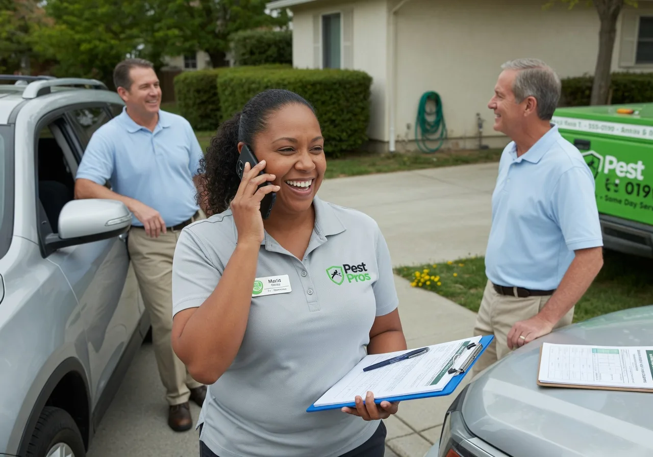Pest Control Mercer, MO FAQs